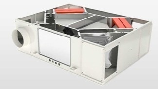 Centrala rekuperacyjna HRE 1500