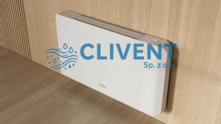 Klimakonwektor NEMO 800