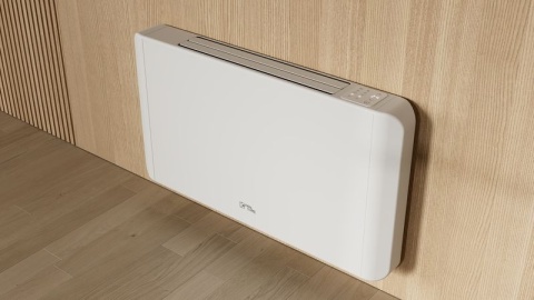 Klimakonwektor NEMO 800