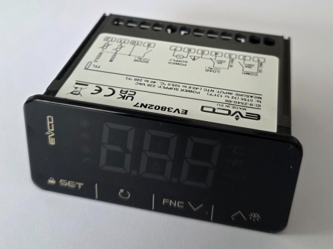 evco sterownik EV3802N7